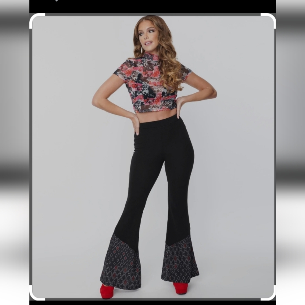 Harley Quin Pants